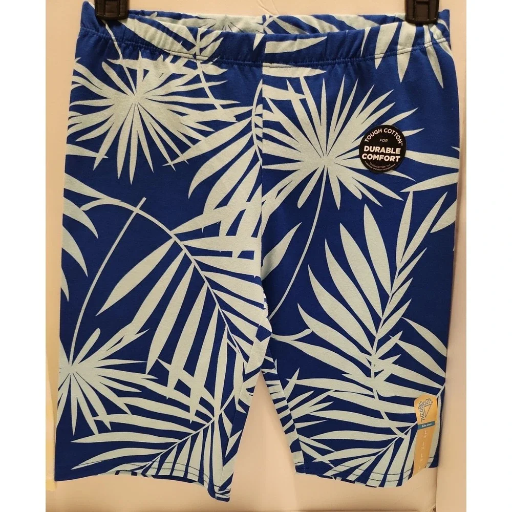 Thereabouts Little & Big Girls‎ Bike Short Size L (14) 2 pack NWT JC Penney